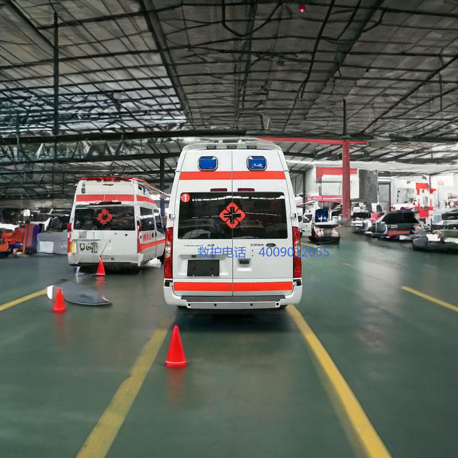 租赁私人救护车电话号码